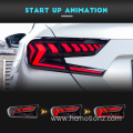 HCMOTIONZ Taillights For Honda Accord 2018-2022